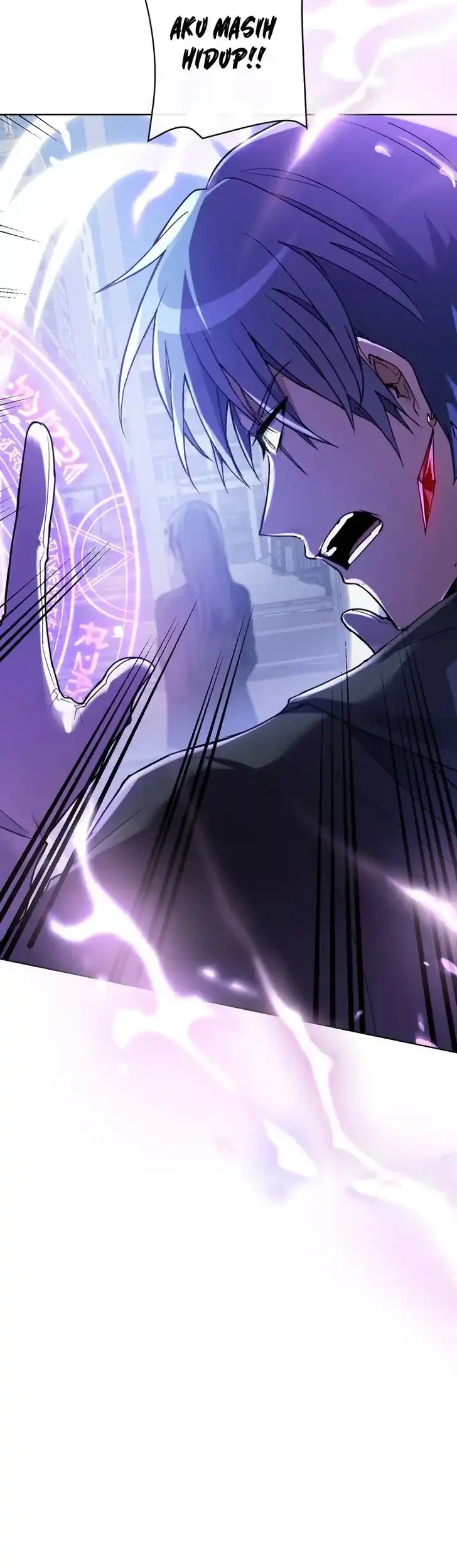 The Unluckiest Man Became the Universe’s Most Evil Mage and Wants to Be Rewarded Chapter 4 Gambar 13