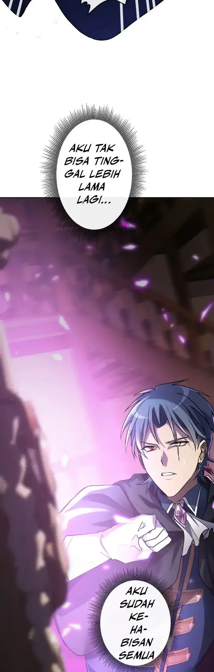 The Unluckiest Man Became the Universe’s Most Evil Mage and Wants to Be Rewarded Chapter 4 Gambar 24