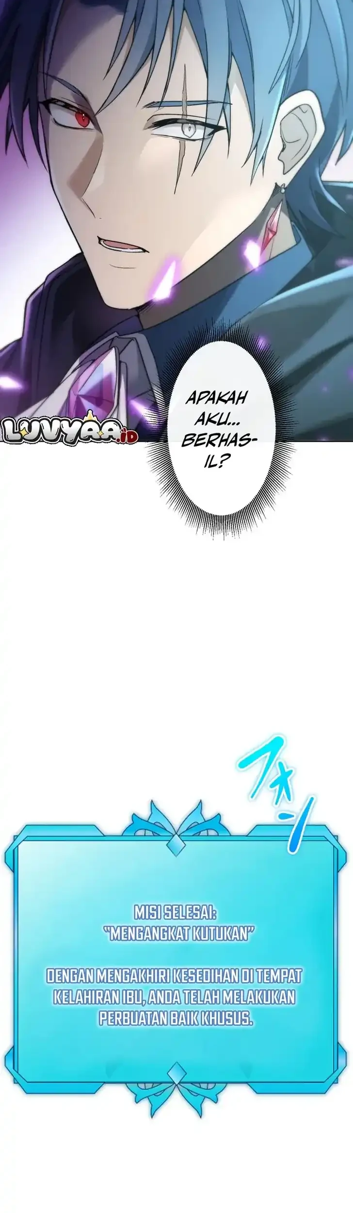 The Unluckiest Man Became the Universe’s Most Evil Mage and Wants to Be Rewarded Chapter 4 Gambar 26