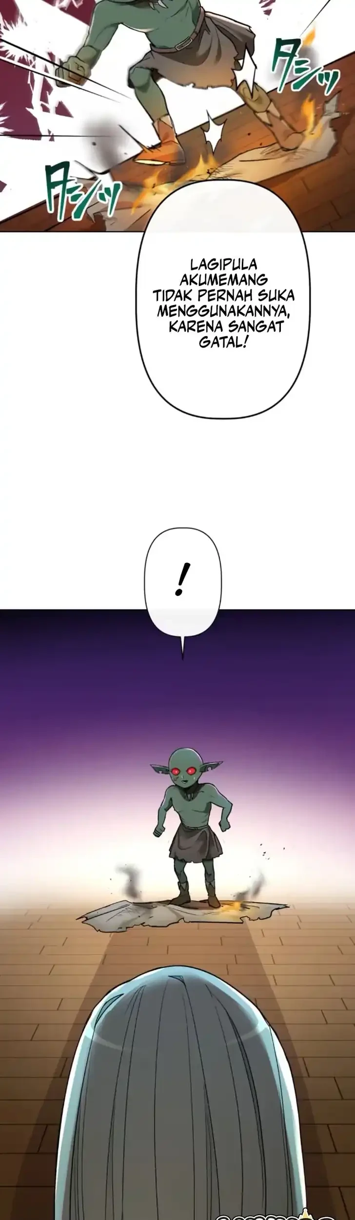 The Unluckiest Man Became the Universe’s Most Evil Mage and Wants to Be Rewarded Chapter 5 Gambar 28