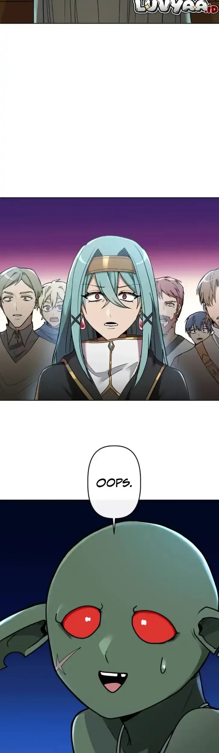 The Unluckiest Man Became the Universe’s Most Evil Mage and Wants to Be Rewarded Chapter 5 Gambar 29