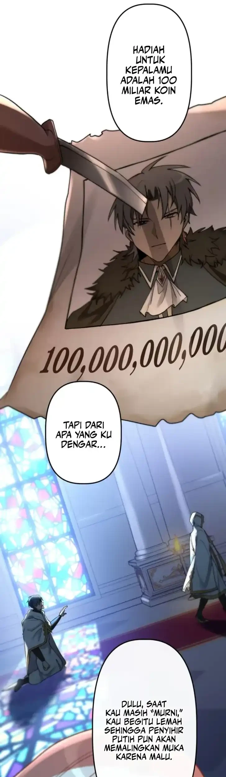 The Unluckiest Man Became the Universe’s Most Evil Mage and Wants to Be Rewarded Chapter 5 Gambar 37