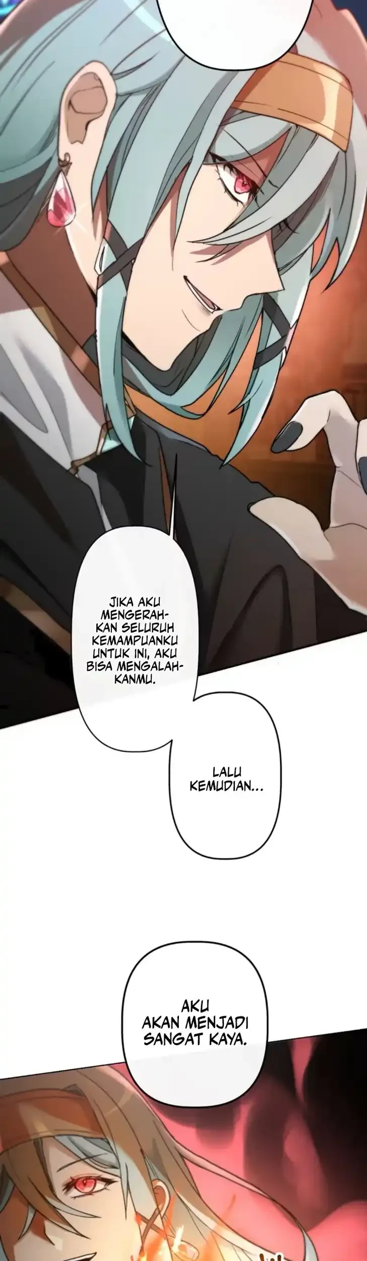 The Unluckiest Man Became the Universe’s Most Evil Mage and Wants to Be Rewarded Chapter 5 Gambar 38