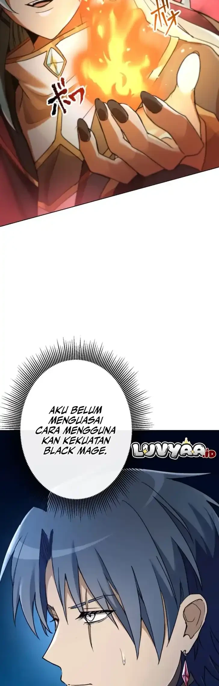 The Unluckiest Man Became the Universe’s Most Evil Mage and Wants to Be Rewarded Chapter 5 Gambar 39