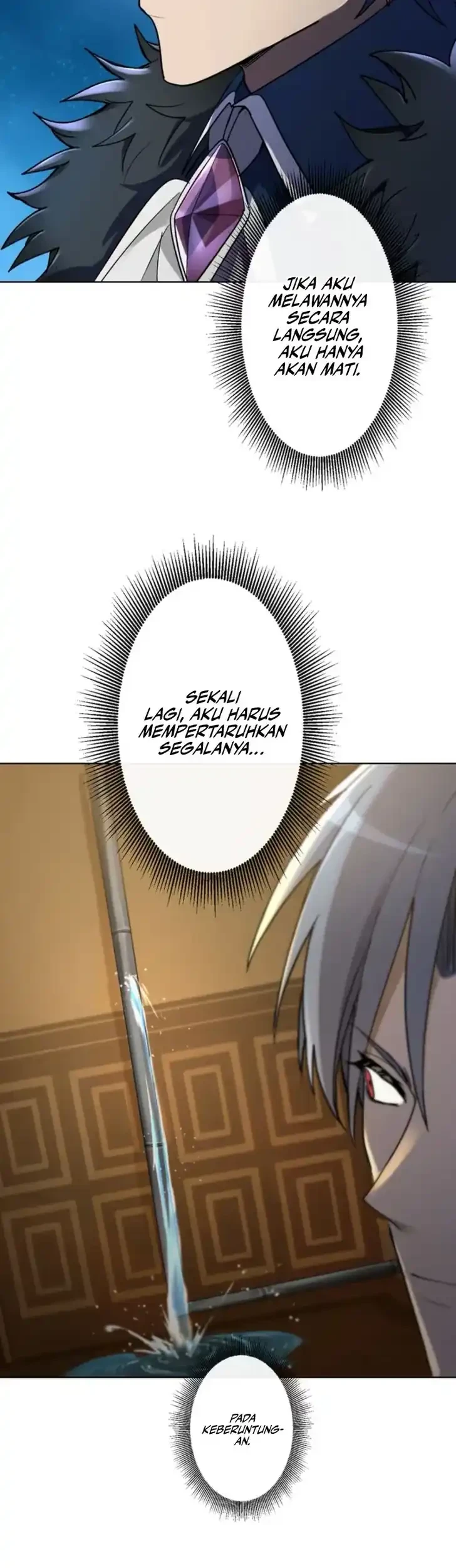 The Unluckiest Man Became the Universe’s Most Evil Mage and Wants to Be Rewarded Chapter 5 Gambar 40