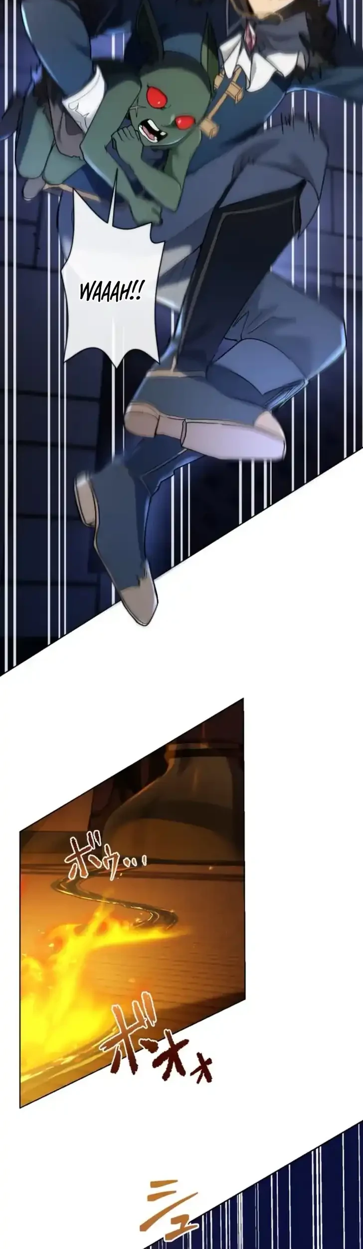 The Unluckiest Man Became the Universe’s Most Evil Mage and Wants to Be Rewarded Chapter 5 Gambar 47