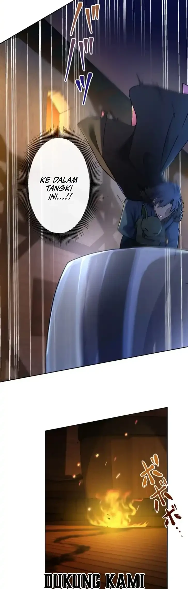 The Unluckiest Man Became the Universe’s Most Evil Mage and Wants to Be Rewarded Chapter 5 Gambar 48