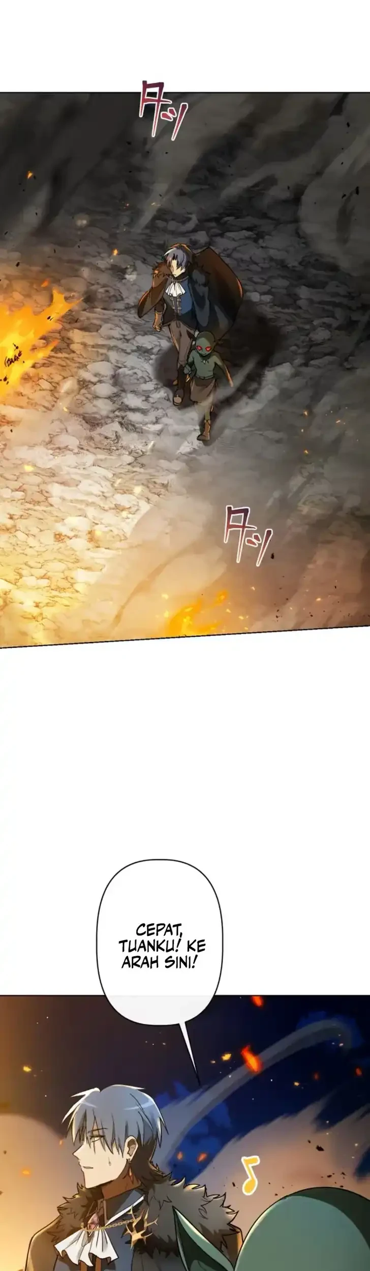 The Unluckiest Man Became the Universe’s Most Evil Mage and Wants to Be Rewarded Chapter 5 Gambar 52