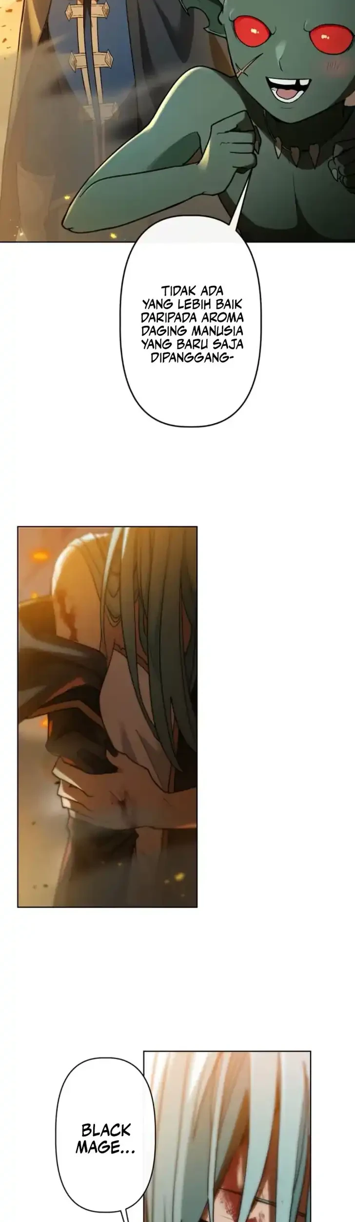 The Unluckiest Man Became the Universe’s Most Evil Mage and Wants to Be Rewarded Chapter 5 Gambar 53