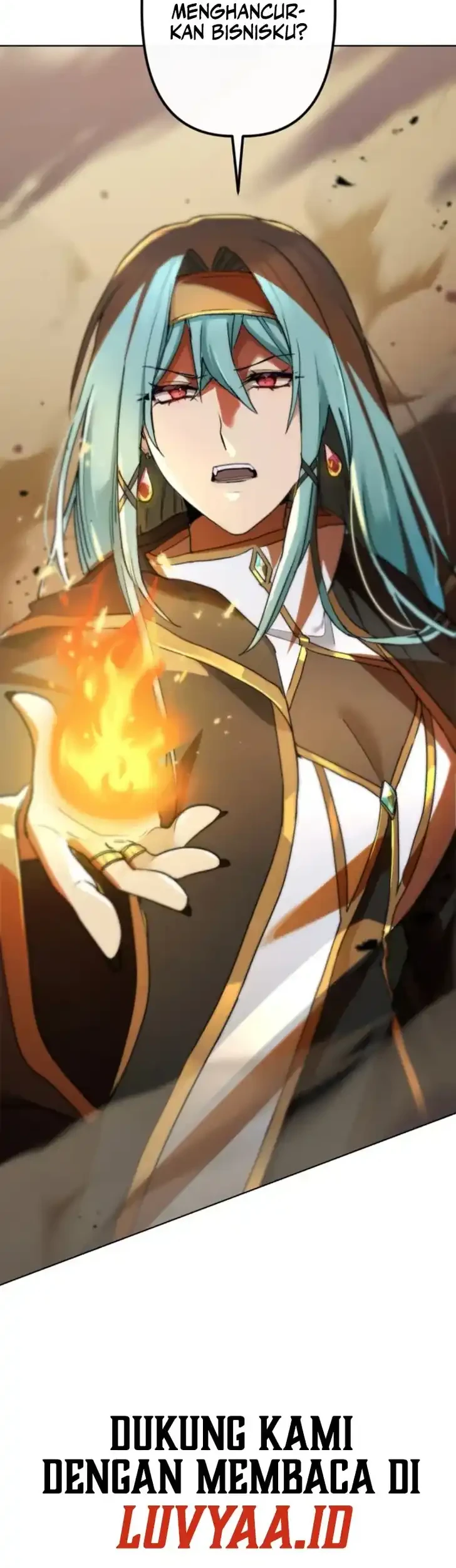 Manga The Unluckiest Man Became the Universe’s Most Evil Mage and Wants to Be Rewarded Chapter 5 gambar nomor 2