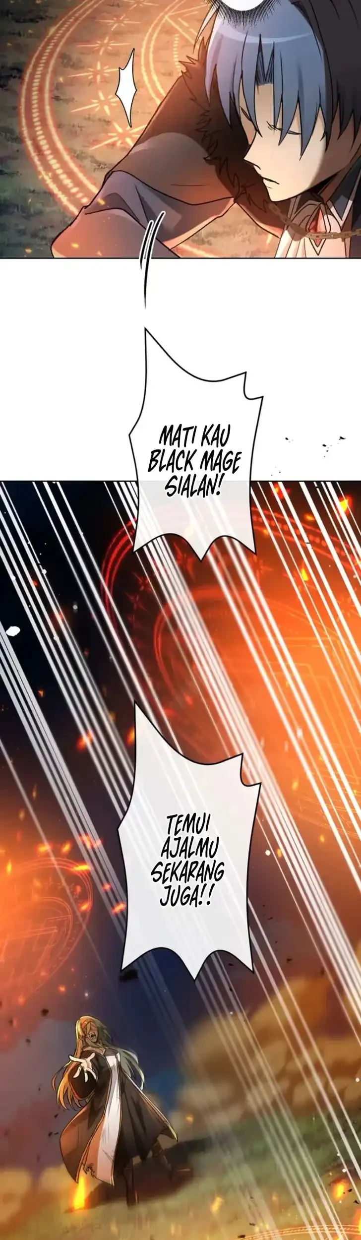 The Unluckiest Man Became the Universe’s Most Evil Mage and Wants to Be Rewarded Chapter 5 Gambar 64