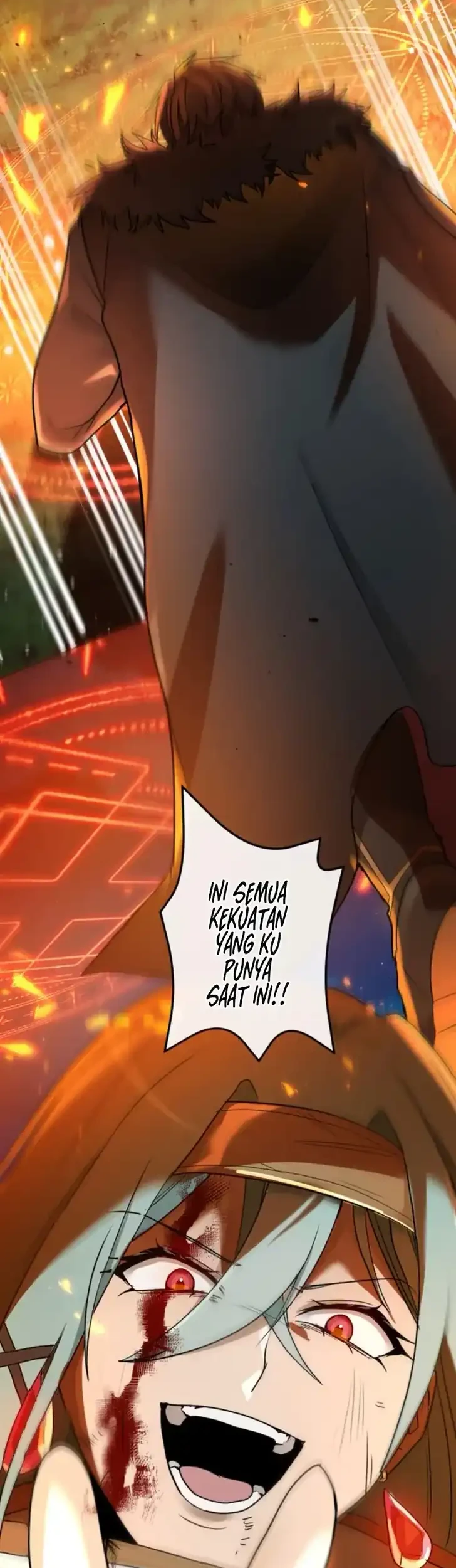 The Unluckiest Man Became the Universe’s Most Evil Mage and Wants to Be Rewarded Chapter 5 Gambar 65