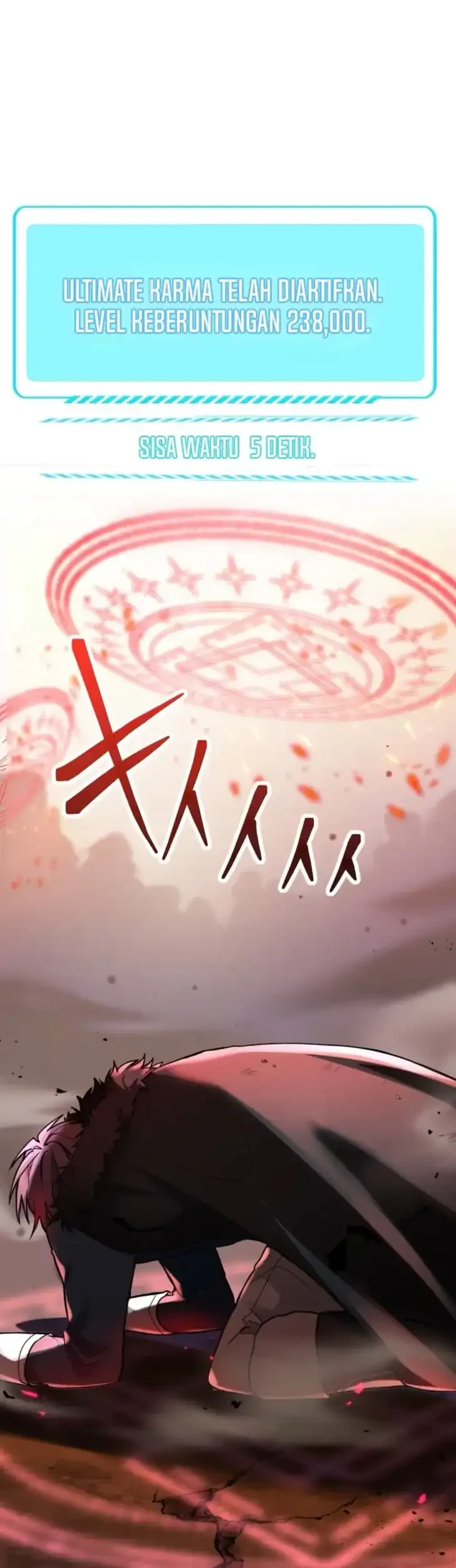 The Unluckiest Man Became the Universe’s Most Evil Mage and Wants to Be Rewarded Chapter 5 Gambar 67