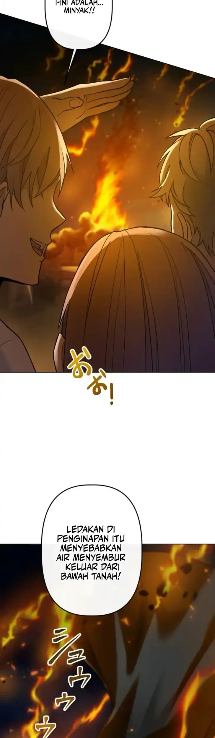 The Unluckiest Man Became the Universe’s Most Evil Mage and Wants to Be Rewarded Chapter 5 Gambar 71