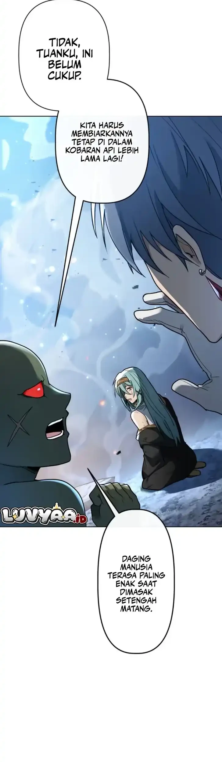 The Unluckiest Man Became the Universe’s Most Evil Mage and Wants to Be Rewarded Chapter 5 Gambar 77