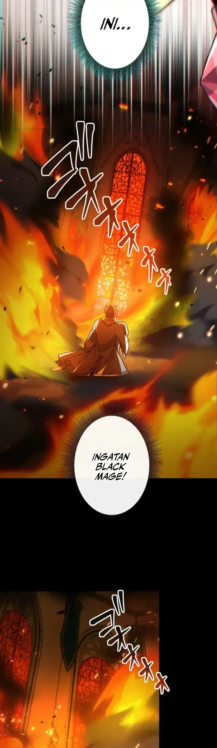 The Unluckiest Man Became the Universe’s Most Evil Mage and Wants to Be Rewarded Chapter 5 Gambar 82