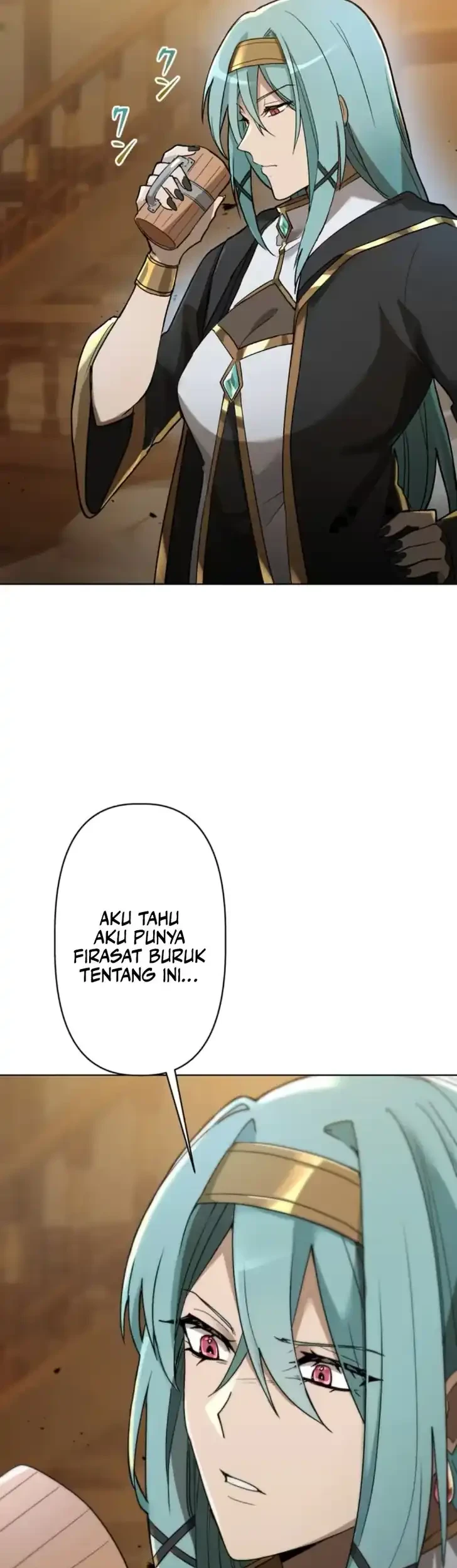 The Unluckiest Man Became the Universe’s Most Evil Mage and Wants to Be Rewarded Chapter 5 Gambar 4