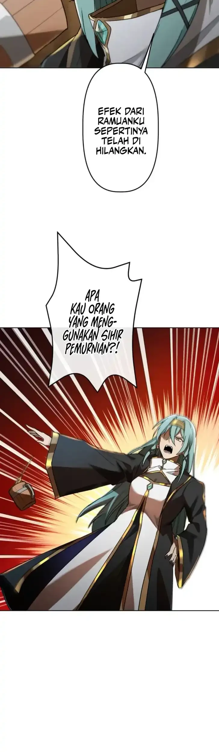 The Unluckiest Man Became the Universe’s Most Evil Mage and Wants to Be Rewarded Chapter 5 Gambar 5