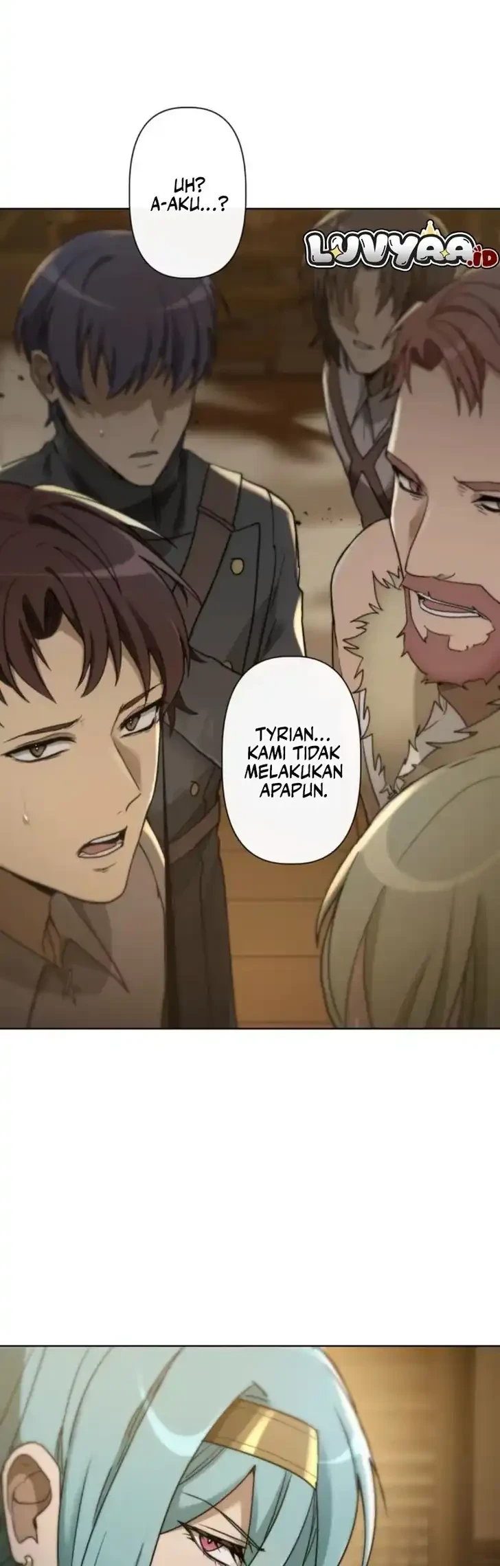 The Unluckiest Man Became the Universe’s Most Evil Mage and Wants to Be Rewarded Chapter 5 Gambar 6