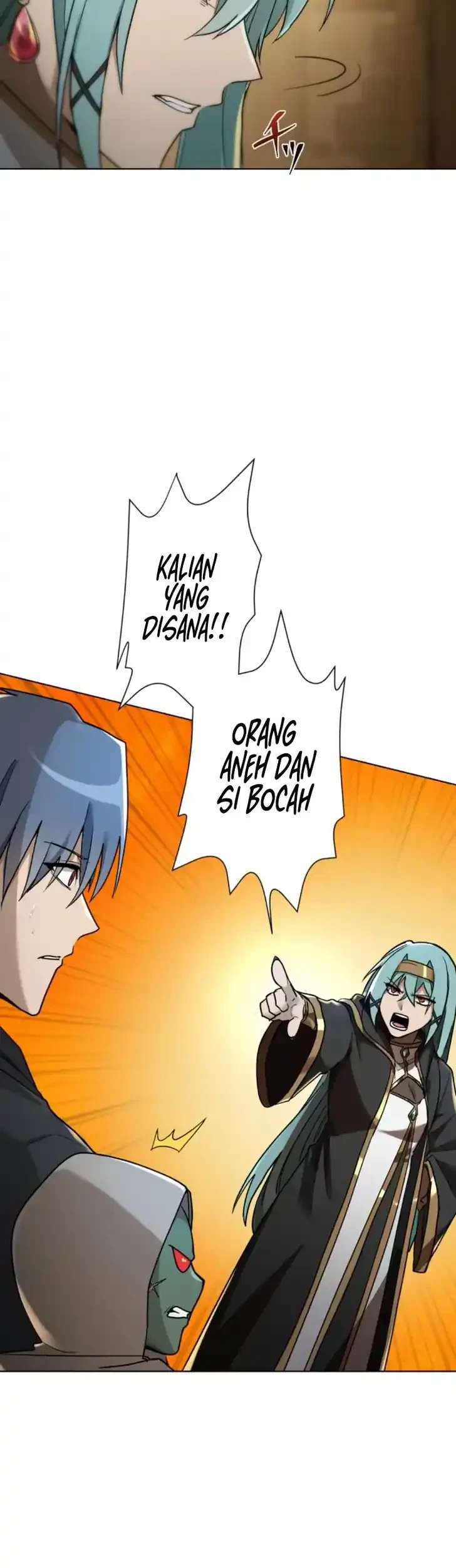 The Unluckiest Man Became the Universe’s Most Evil Mage and Wants to Be Rewarded Chapter 5 Gambar 7