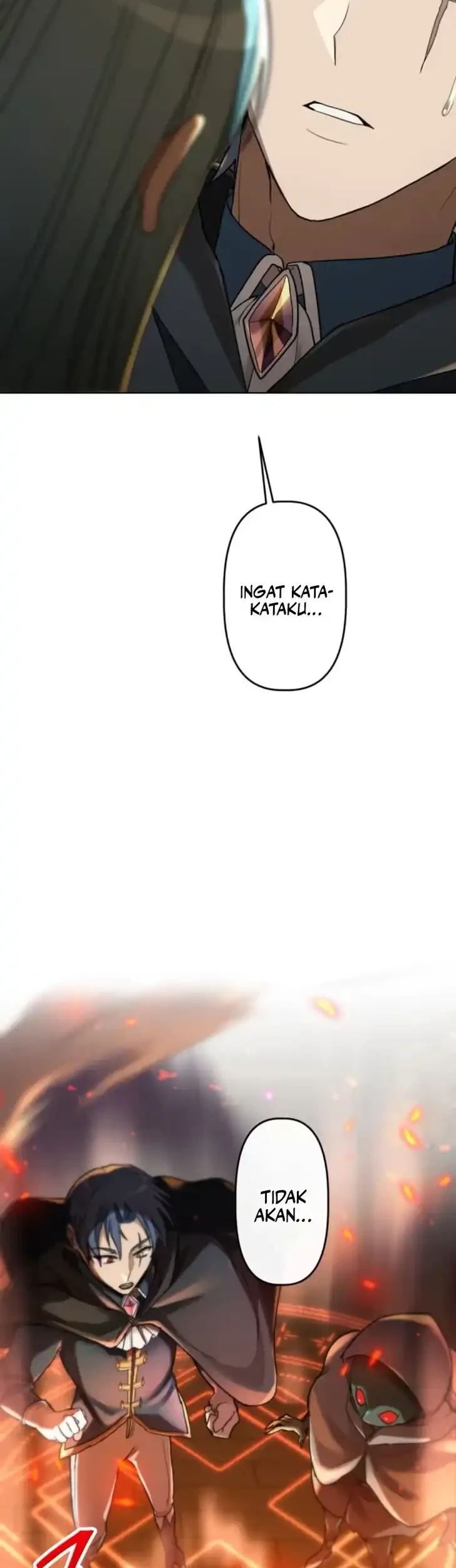 The Unluckiest Man Became the Universe’s Most Evil Mage and Wants to Be Rewarded Chapter 5 Gambar 11