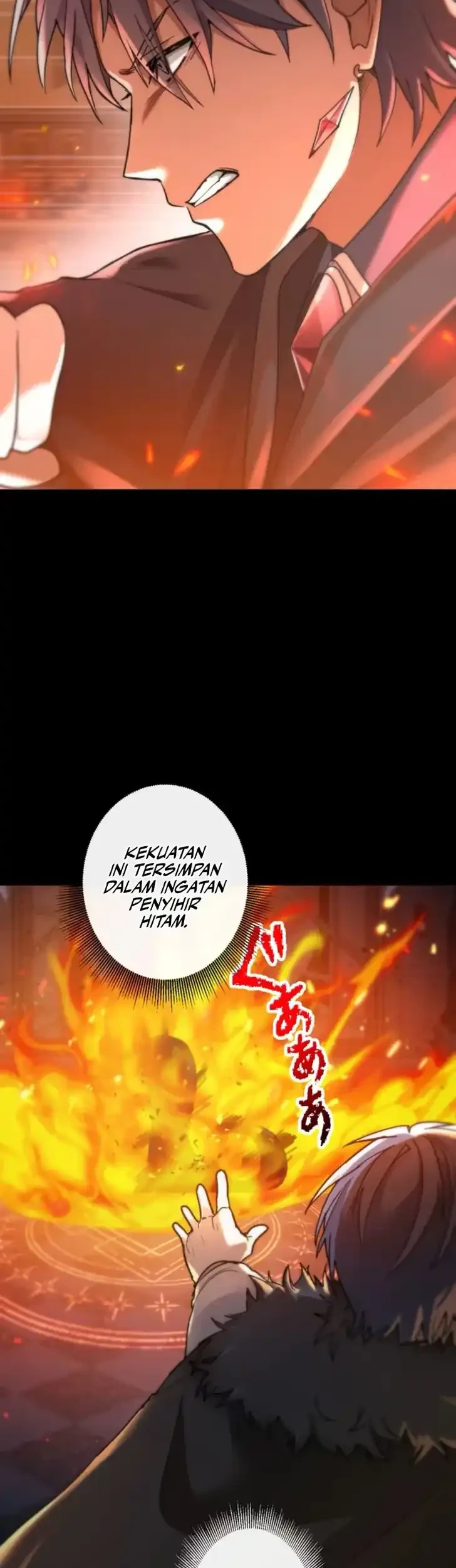 The Unluckiest Man Became the Universe’s Most Evil Mage and Wants to Be Rewarded Chapter 5 Gambar 14