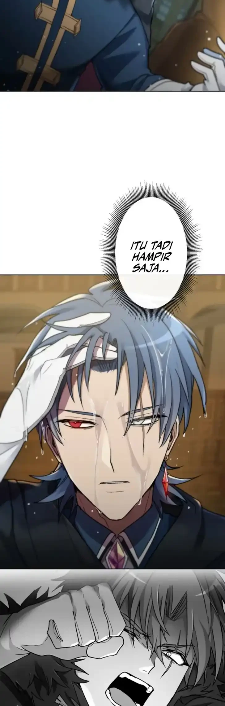 The Unluckiest Man Became the Universe’s Most Evil Mage and Wants to Be Rewarded Chapter 5 Gambar 24