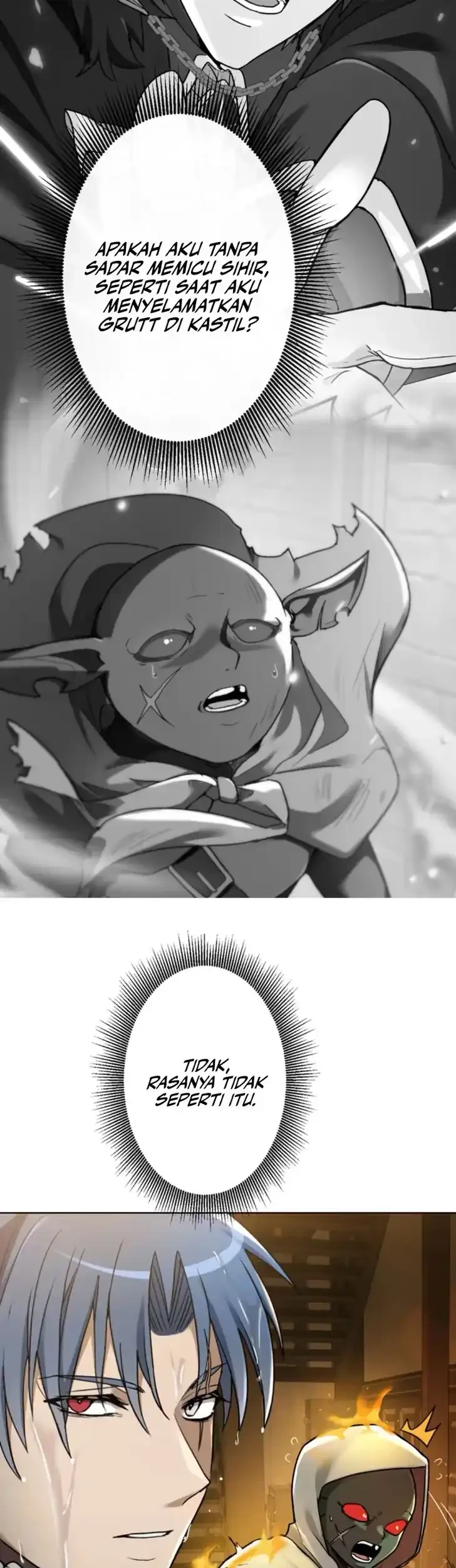 The Unluckiest Man Became the Universe’s Most Evil Mage and Wants to Be Rewarded Chapter 5 Gambar 25