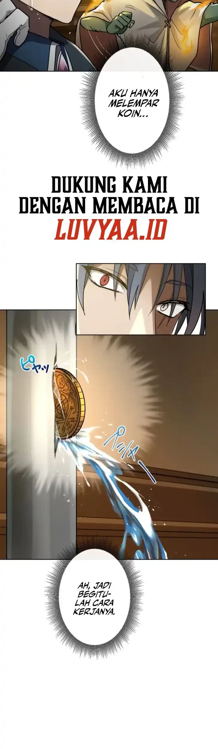 The Unluckiest Man Became the Universe’s Most Evil Mage and Wants to Be Rewarded Chapter 5 Gambar 26