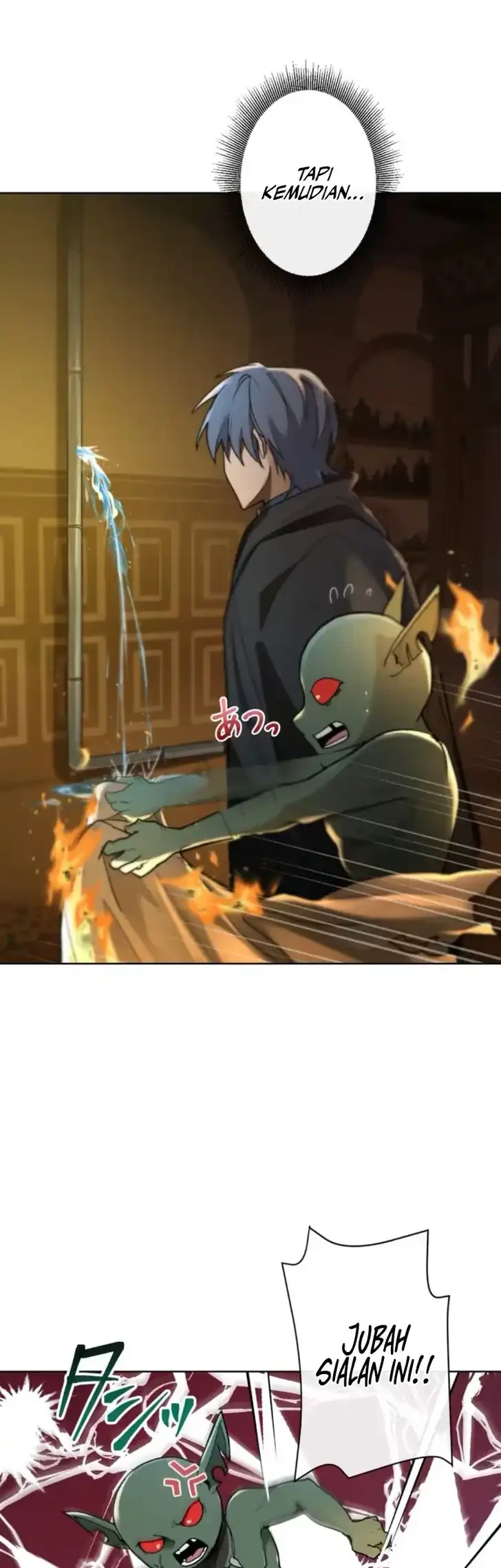 The Unluckiest Man Became the Universe’s Most Evil Mage and Wants to Be Rewarded Chapter 5 Gambar 27