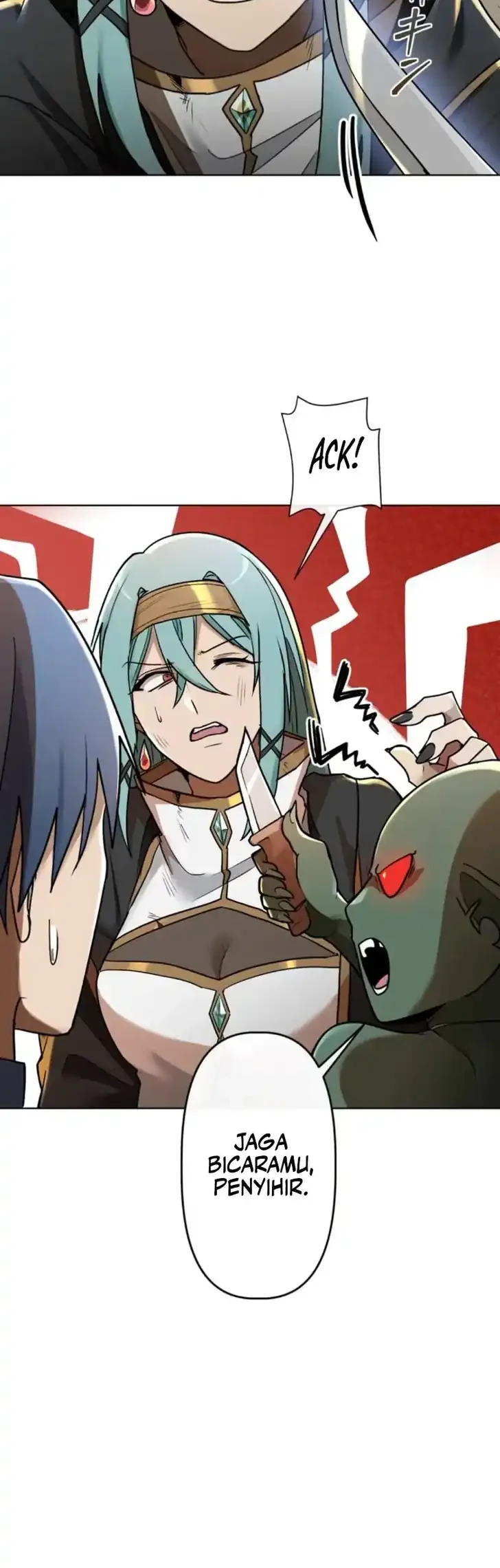 The Unluckiest Man Became the Universe’s Most Evil Mage and Wants to Be Rewarded Chapter 6 Gambar 30