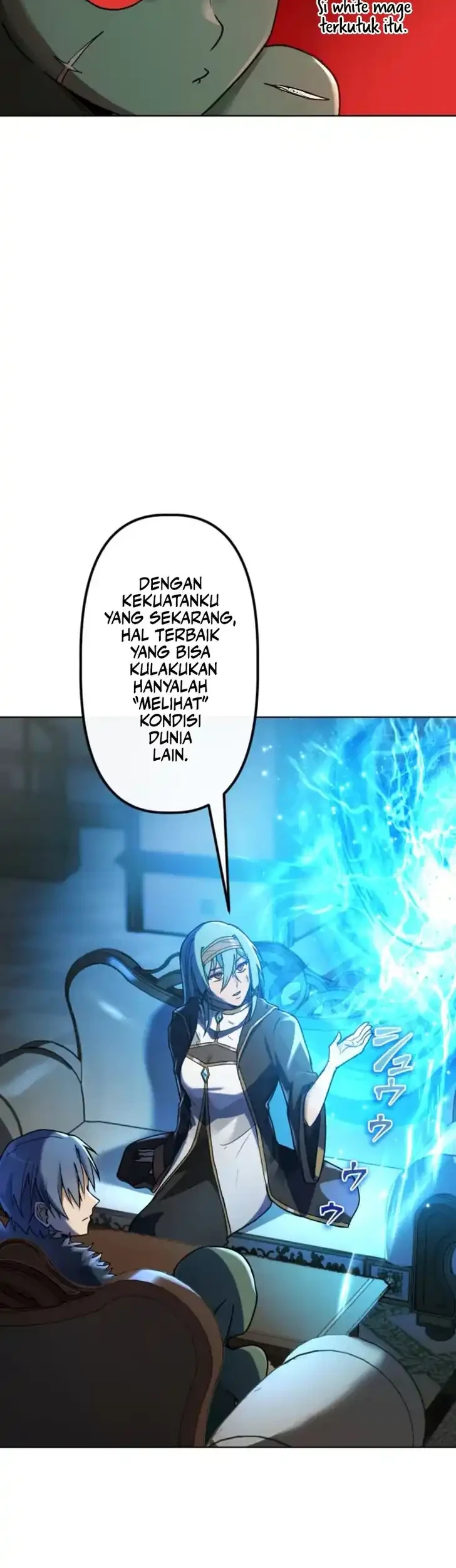 The Unluckiest Man Became the Universe’s Most Evil Mage and Wants to Be Rewarded Chapter 6 Gambar 32