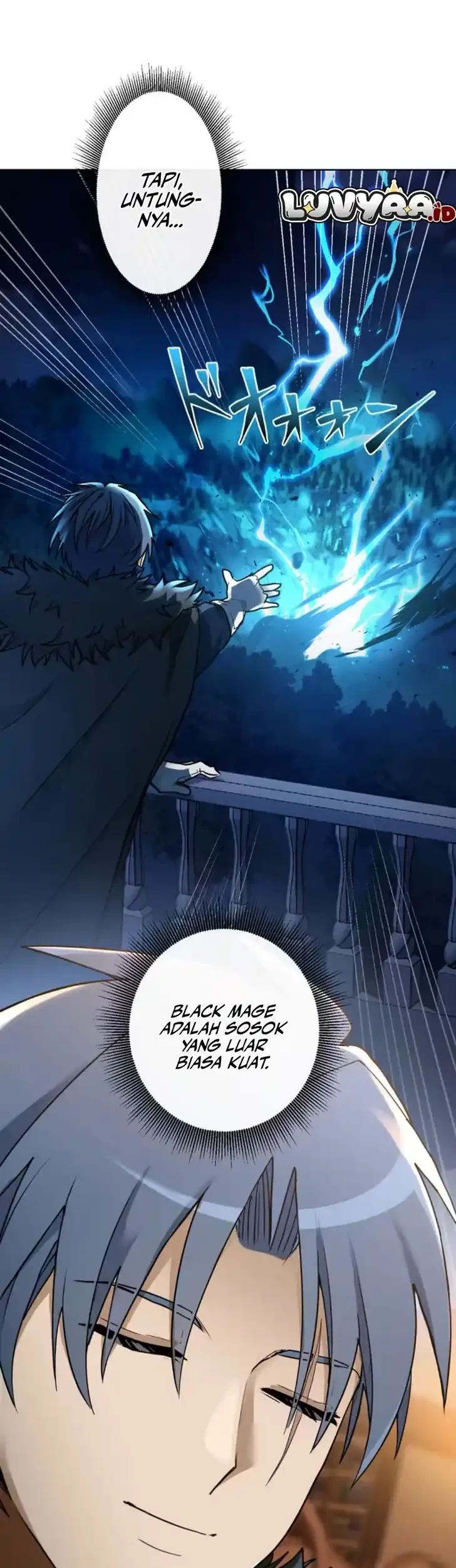 The Unluckiest Man Became the Universe’s Most Evil Mage and Wants to Be Rewarded Chapter 6 Gambar 34