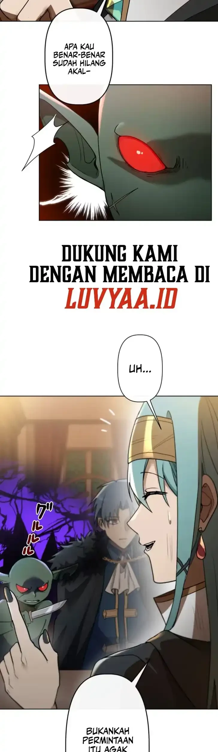 The Unluckiest Man Became the Universe’s Most Evil Mage and Wants to Be Rewarded Chapter 6 Gambar 37