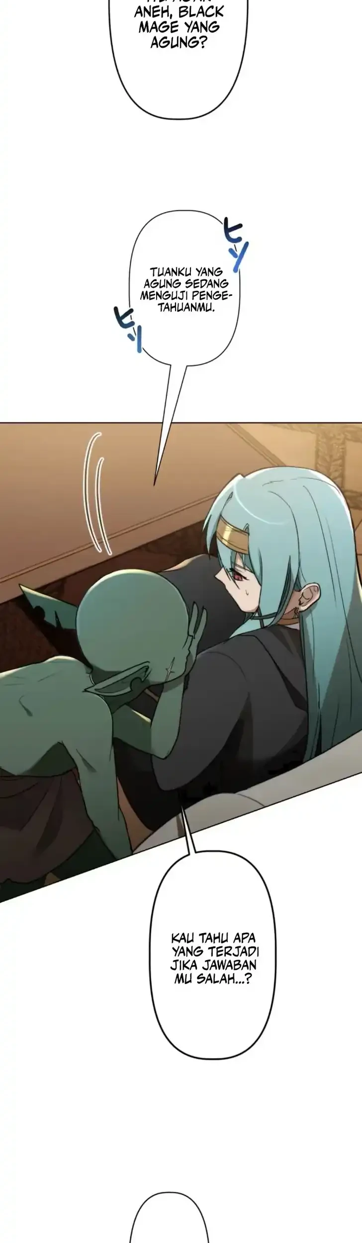 The Unluckiest Man Became the Universe’s Most Evil Mage and Wants to Be Rewarded Chapter 6 Gambar 38