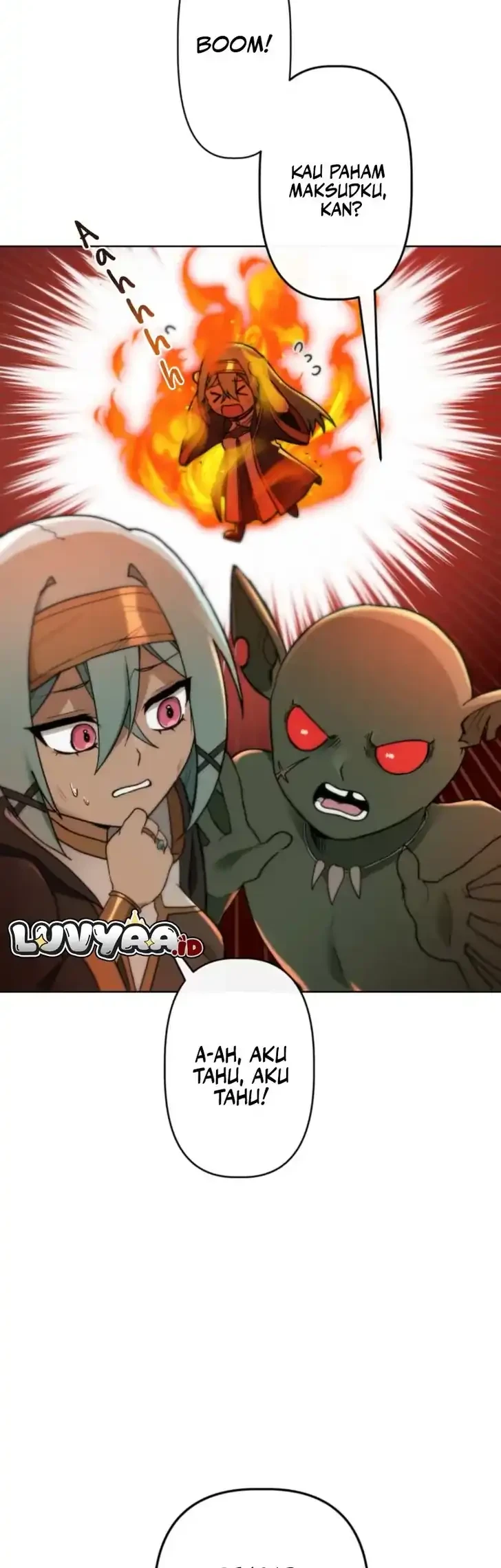 The Unluckiest Man Became the Universe’s Most Evil Mage and Wants to Be Rewarded Chapter 6 Gambar 39