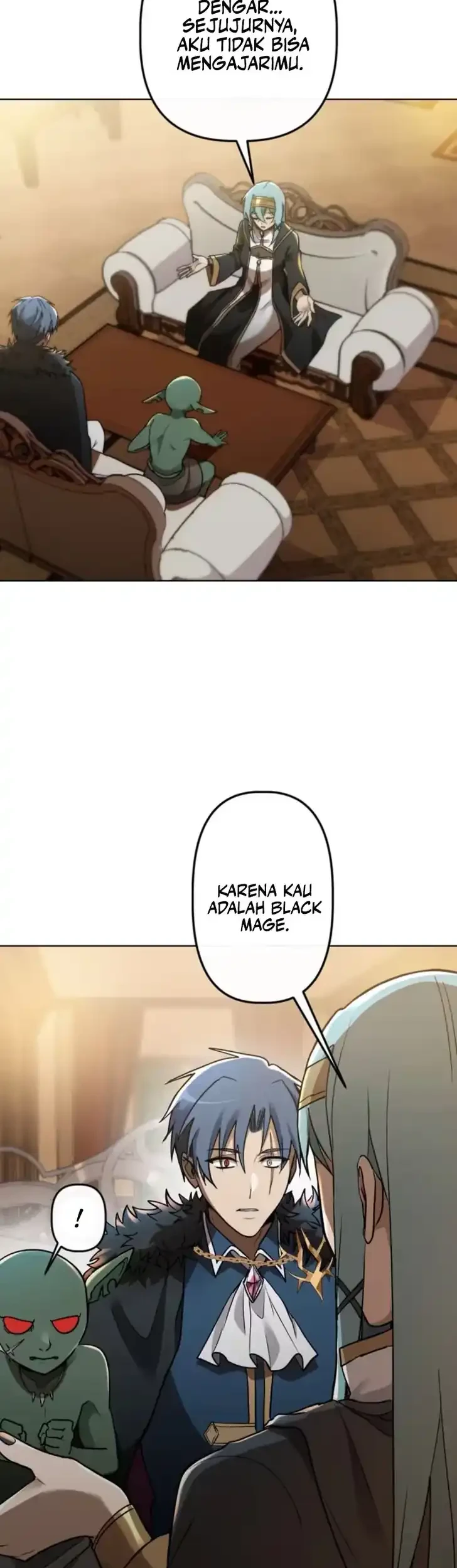 The Unluckiest Man Became the Universe’s Most Evil Mage and Wants to Be Rewarded Chapter 6 Gambar 40