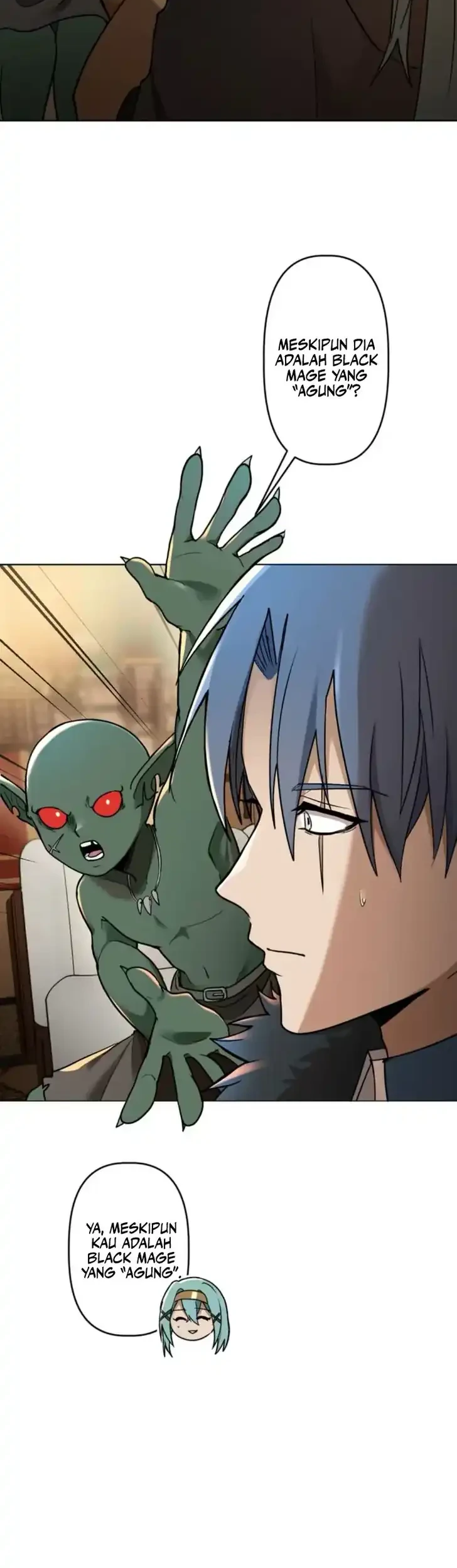 The Unluckiest Man Became the Universe’s Most Evil Mage and Wants to Be Rewarded Chapter 6 Gambar 41