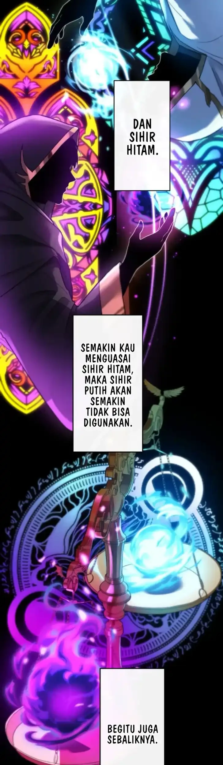 The Unluckiest Man Became the Universe’s Most Evil Mage and Wants to Be Rewarded Chapter 6 Gambar 43