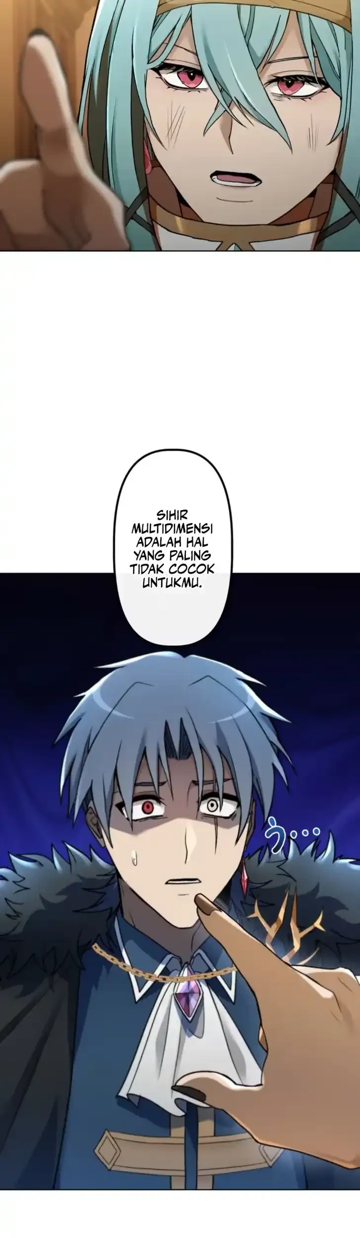 The Unluckiest Man Became the Universe’s Most Evil Mage and Wants to Be Rewarded Chapter 6 Gambar 46