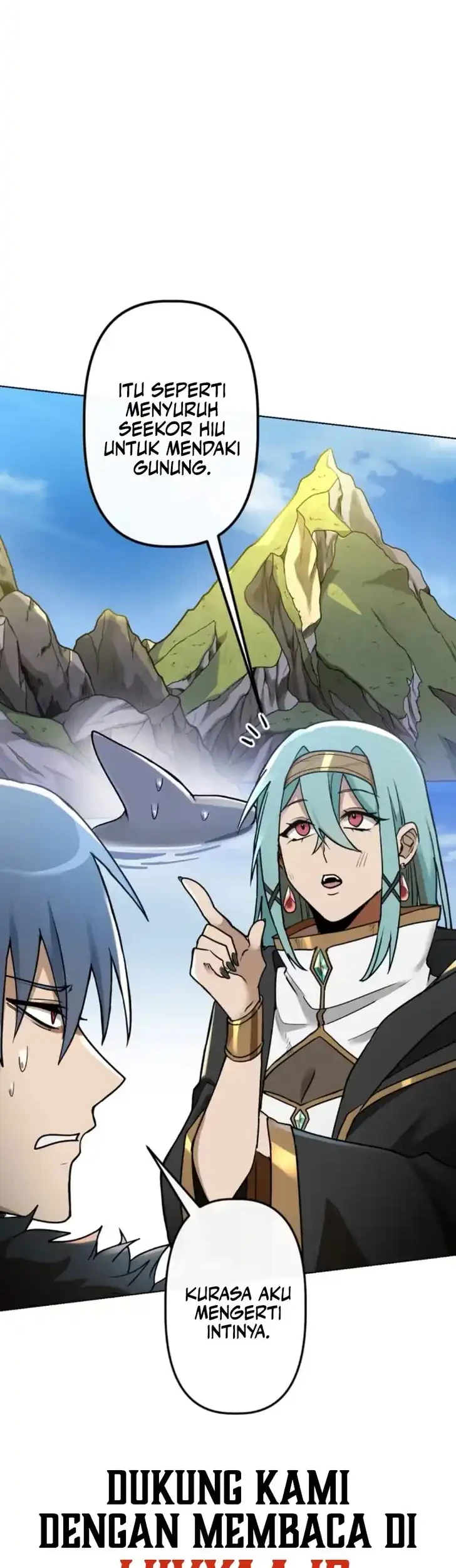 The Unluckiest Man Became the Universe’s Most Evil Mage and Wants to Be Rewarded Chapter 6 Gambar 47