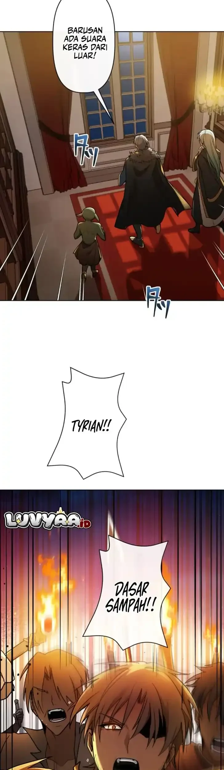 The Unluckiest Man Became the Universe’s Most Evil Mage and Wants to Be Rewarded Chapter 6 Gambar 49