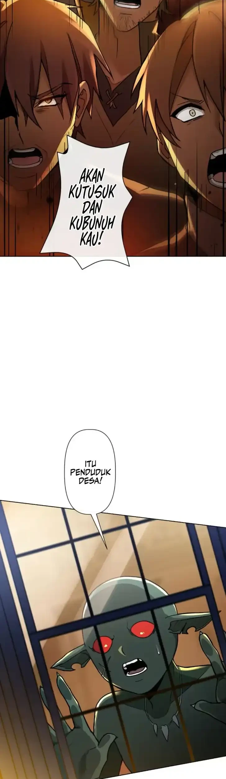 The Unluckiest Man Became the Universe’s Most Evil Mage and Wants to Be Rewarded Chapter 6 Gambar 50