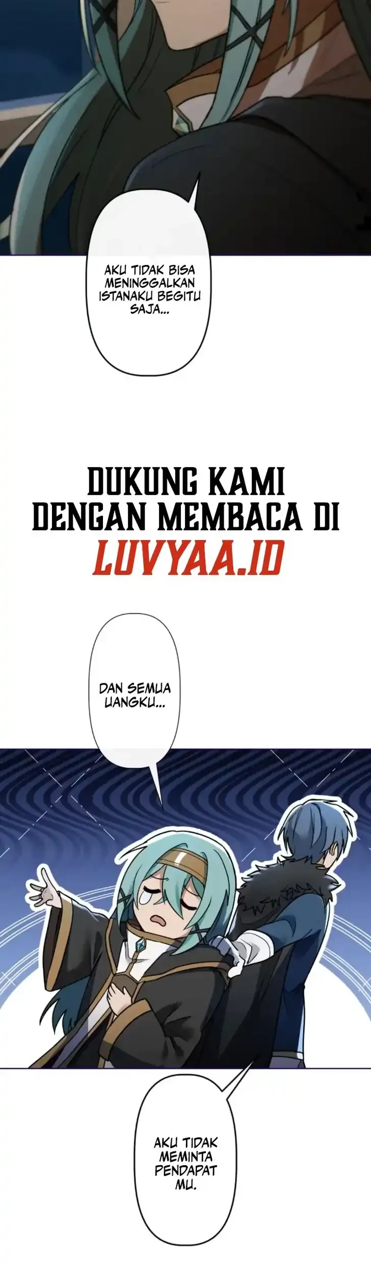 The Unluckiest Man Became the Universe’s Most Evil Mage and Wants to Be Rewarded Chapter 6 Gambar 59