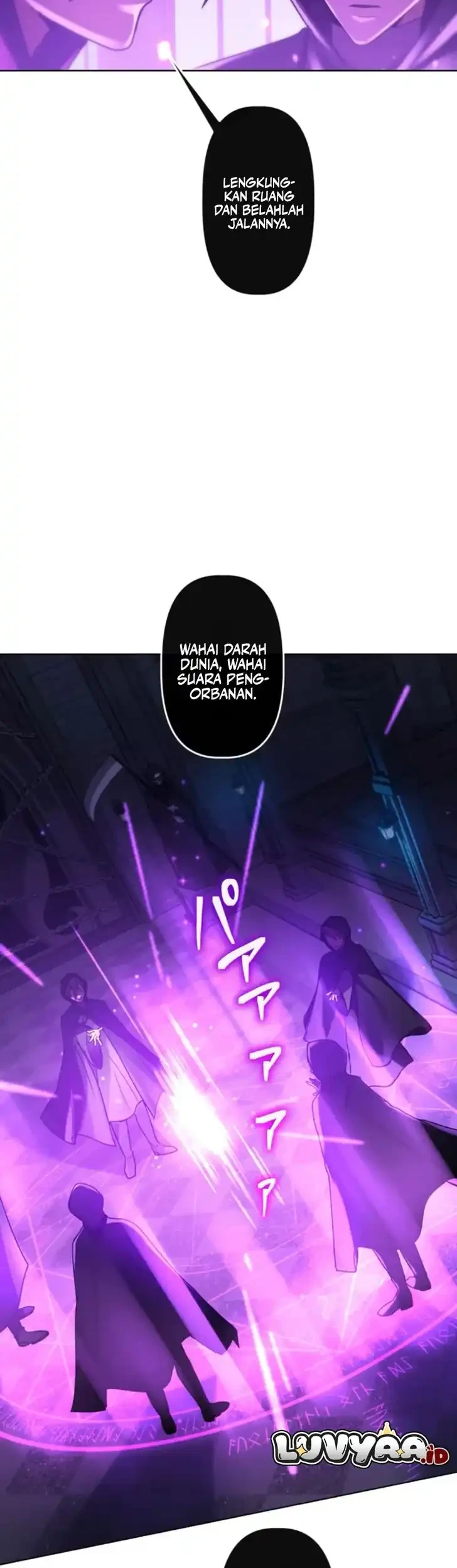 The Unluckiest Man Became the Universe’s Most Evil Mage and Wants to Be Rewarded Chapter 6 Gambar 65