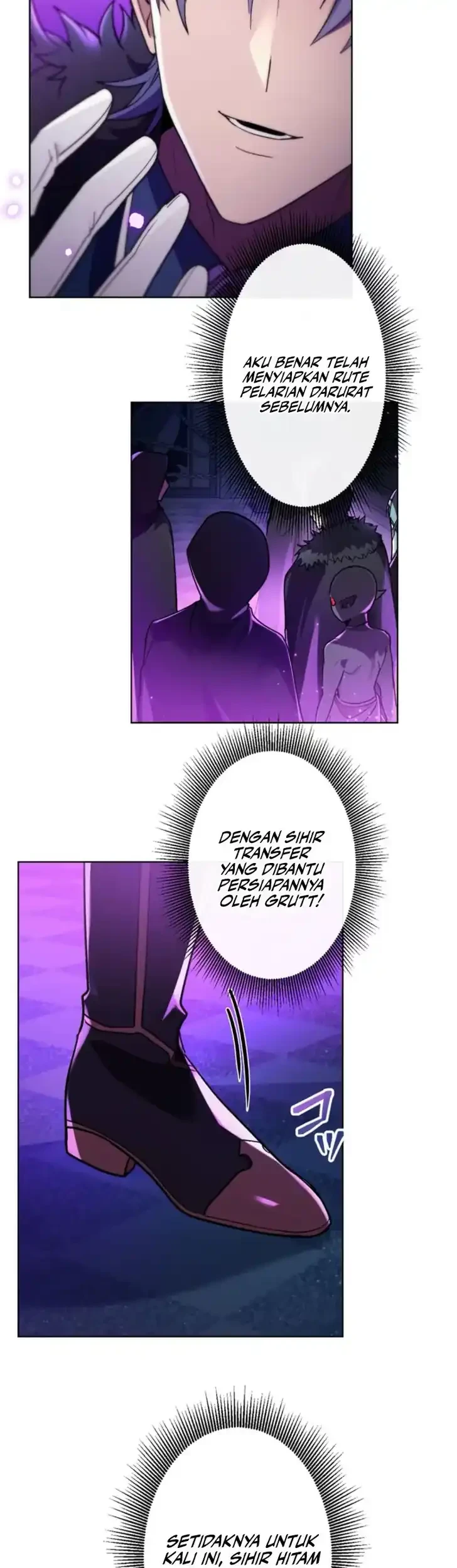 The Unluckiest Man Became the Universe’s Most Evil Mage and Wants to Be Rewarded Chapter 6 Gambar 67