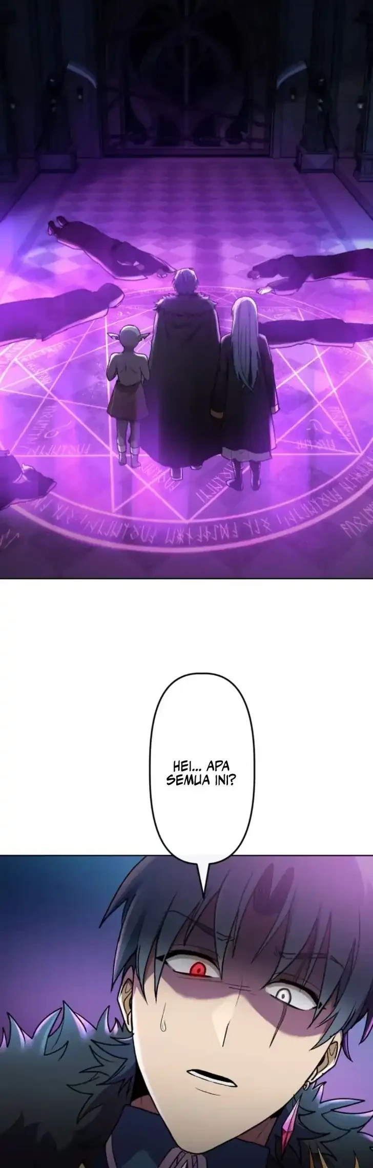 The Unluckiest Man Became the Universe’s Most Evil Mage and Wants to Be Rewarded Chapter 6 Gambar 69