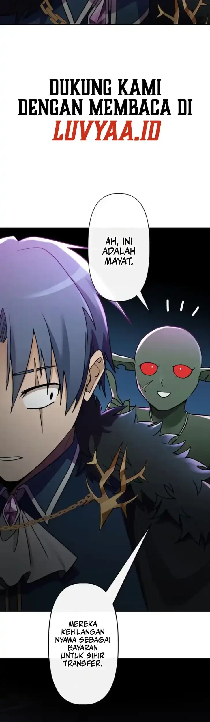 The Unluckiest Man Became the Universe’s Most Evil Mage and Wants to Be Rewarded Chapter 6 Gambar 70