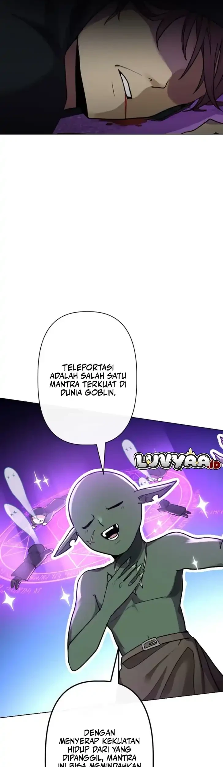 The Unluckiest Man Became the Universe’s Most Evil Mage and Wants to Be Rewarded Chapter 6 Gambar 71