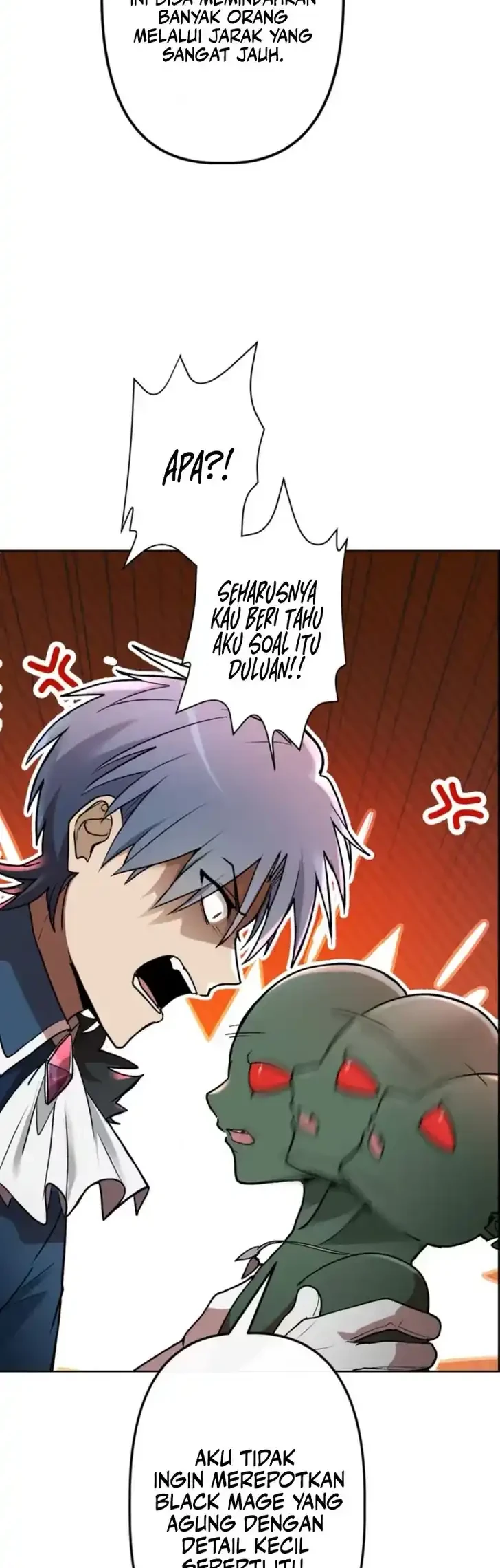 The Unluckiest Man Became the Universe’s Most Evil Mage and Wants to Be Rewarded Chapter 6 Gambar 72